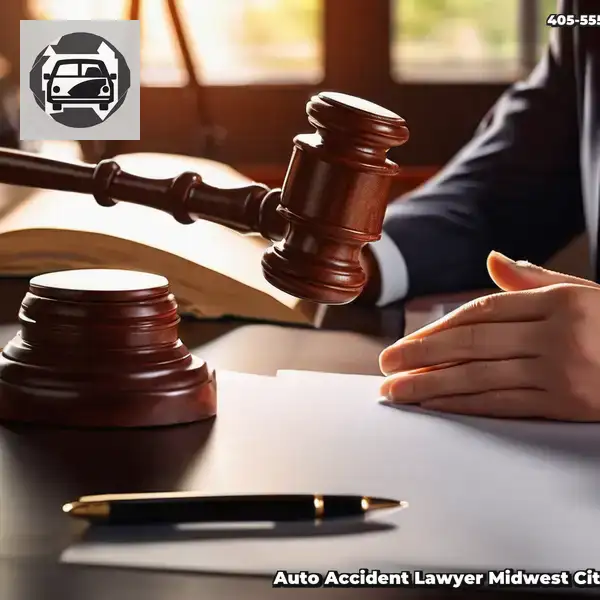 Auto Accident Lawyer Midwest City