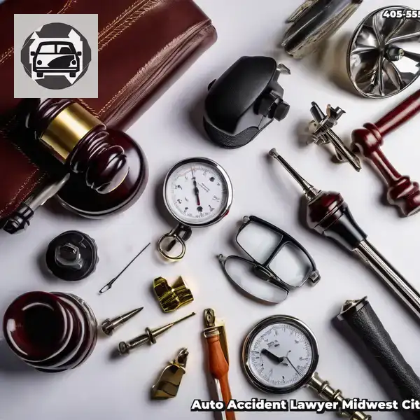Auto Accident Lawyer Midwest City